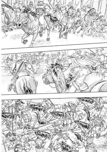 Berserk Regular Edition Vol. 4
