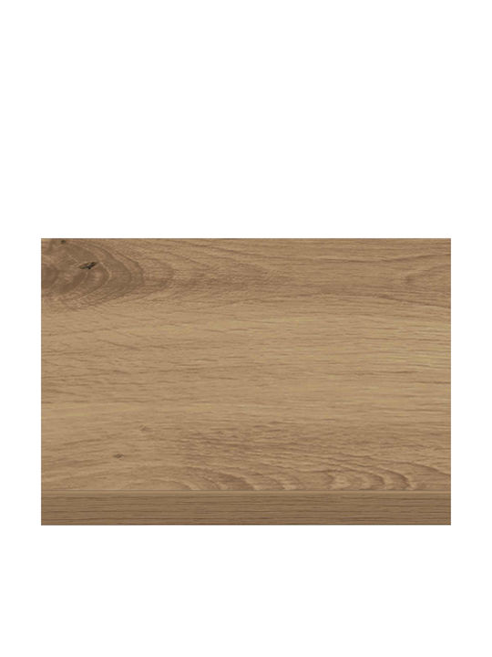 Desk Wooden Artisan Oak 60x45x30cm