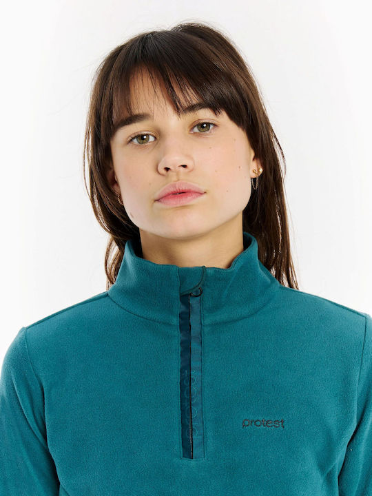 Детска блуза Rainstorm Blue