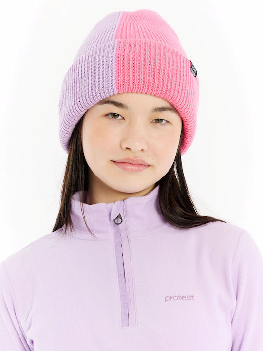 Kids' Shirt Long Sleeve Thistle Purple