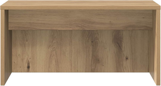 Бюро Дървено Artisan Дъб 60x45x30 см