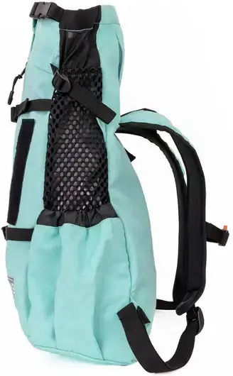 K9 Sport Sack Σακίδιο Πλάτης για Μεταφορά Σκύλου Γκρι