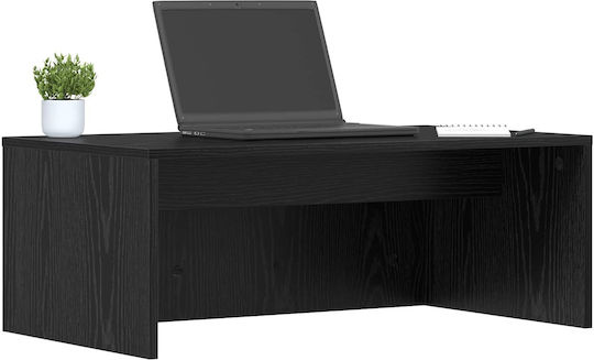 Бюро Дървено Черна Бук 80x45x30см