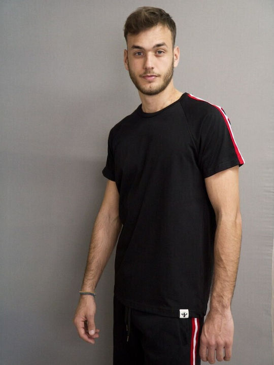 T-shirt Black