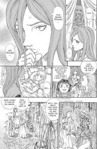 Berserk Regular Edition Vol. 19