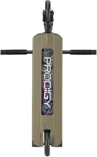 Blunt And Envy Детски Ролери Prodigy Street X One 2 Колела Фрийстайл Маслинено Зелен