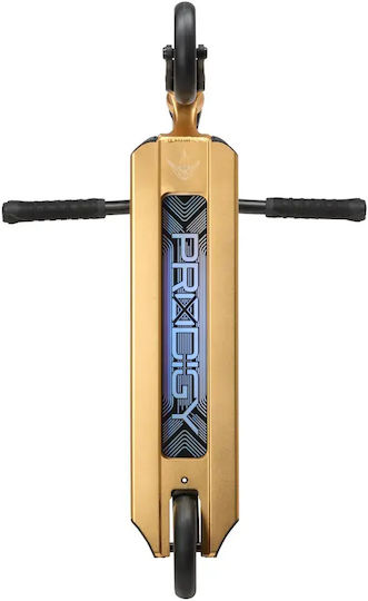 Blunt And Envy Scuter Copii Prodigy X Pro 2 Roți Freestyle Auriu