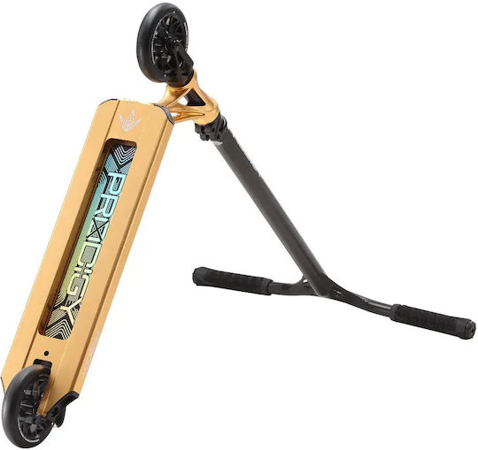 Blunt And Envy Scuter Copii Prodigy X Pro 2 Roți Freestyle Auriu