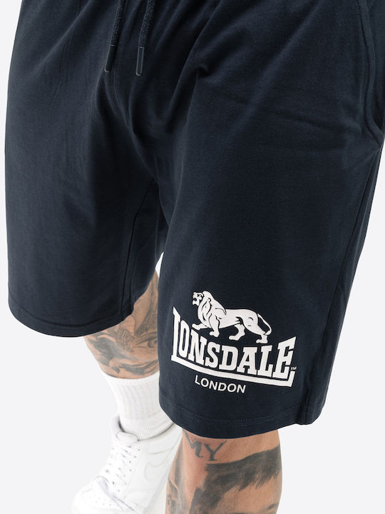Maist T-Shirt Weiß Dunkelblau