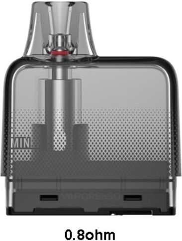 Vaporesso Eco Nano Plus Mesh Резервен Pod 10мл със Съпротивление 0.6ohm 1бр