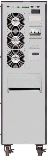 Power Walker VFI 40K CPG PF1 3/3 BE UPS On-Line 40000VA 40000W