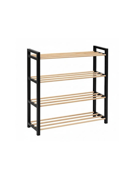 Plastică Suport pentru pantofi L66xW20xH68cm