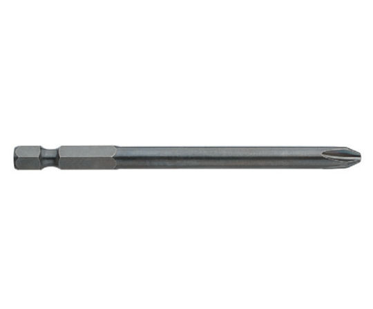 Хексагонален 1/4'' Винтовертен Бит Din 3126 Форма E 6.3 Филипс Дълъг Профил Ph 1