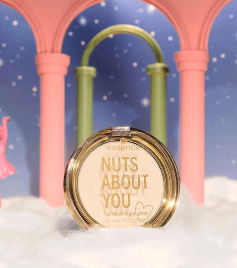 Essence Nuts About You All-over Textmarker 4g 01 Sugar Plum Fairy's Dust