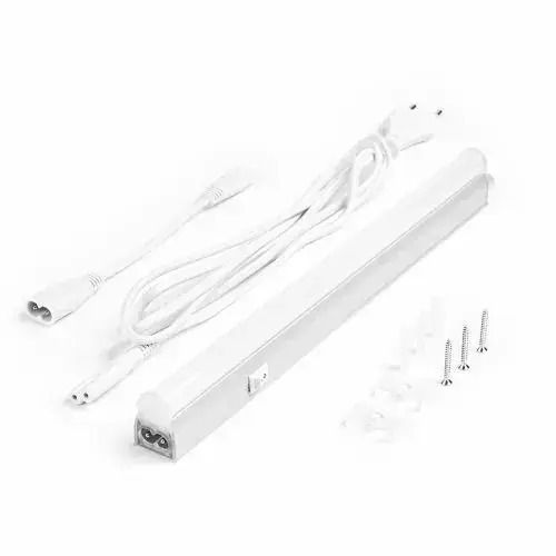 LED Лампа За Монтаж Под Шкаф Hi Lite Wien 3663772 52см 650 Лм 8W Енергиен Клас A+ 4000K Бяла С Превключвател