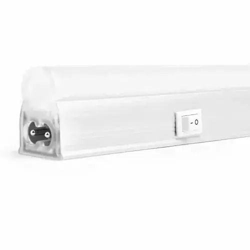 LED Лампа За Монтаж Под Шкаф Hi Lite Wien 3663765 32см 350 Лм 5W Енергиен Клас A+ 4000K Бяла С Превключвател