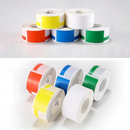 Etichete Cablu Niimbot B21/b3s 25x38mm 100 Bucăți