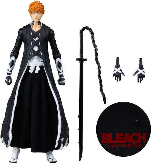 Bleach Tausendjährige Blutkrieg Actionfigur Ichigo Kurosaki Fullbring Bankai 18 Cm