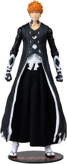 Bleach Tausendjährige Blutkrieg Actionfigur Ichigo Kurosaki Fullbring Bankai 18 Cm