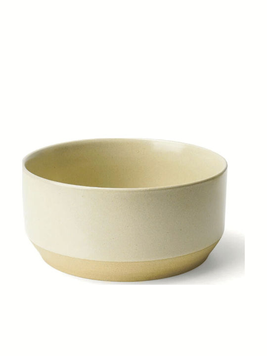 Miamio Geschirrset Keramik Beige 12Stück