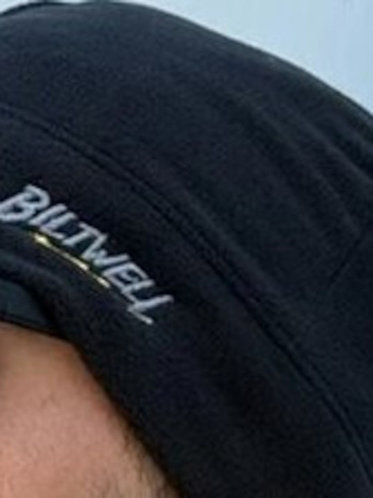 Beanie Unisex Beanie Knitted in Black color