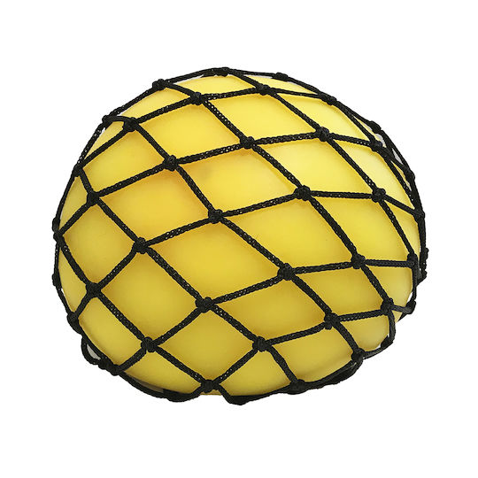 Squeeze Ball Neon Double 14 cm Purple