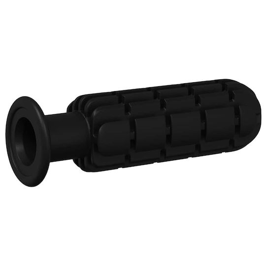 Λαβές Ποδοσφαιρικού Τραπέζι 10 Pcs Μαύρο 2,8 X 2,8 X 9,3 Εκ