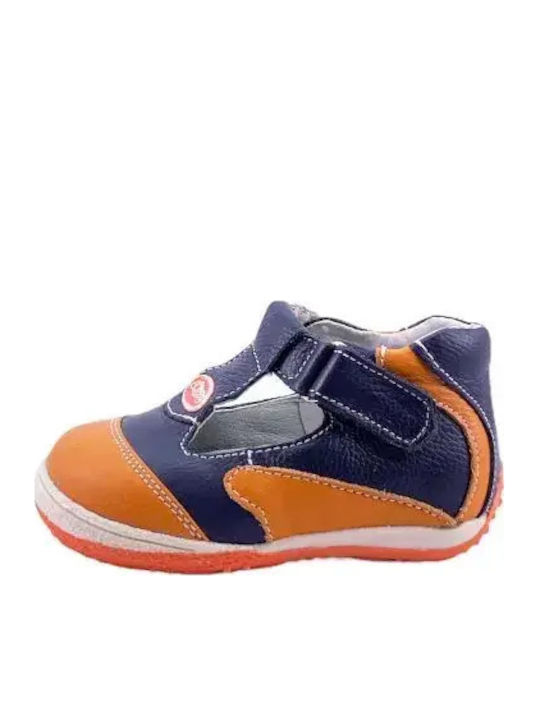 Kinder Sandalen Orange