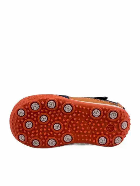 Kinder Sandalen Orange