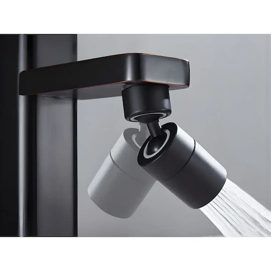 Verk Group Flexibel Spritzfilter Wasserhahn mit Filter