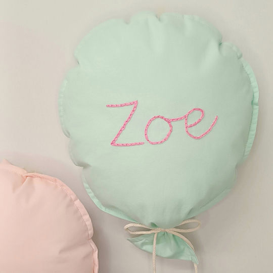 Magnolia Handmade Kids Decorative Hanging Balloon made of Fabric