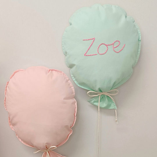 Magnolia Handmade Kids Decorative Hanging Balloon made of Fabric