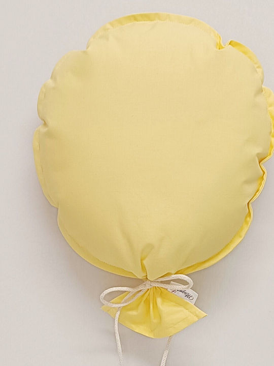 Magnolia Handmade Kids Decorative Hanging Balloon made of Fabric