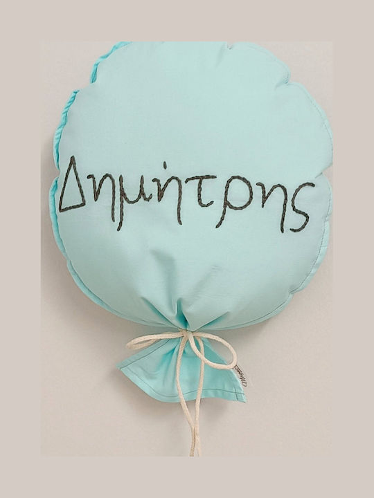 Magnolia Handmade Детска Декоративна Висулка Балон