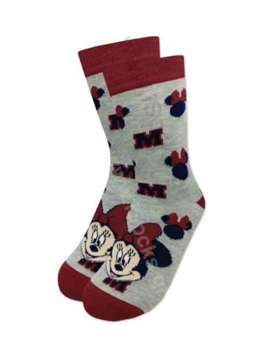 Restart Kids' Socks Gray