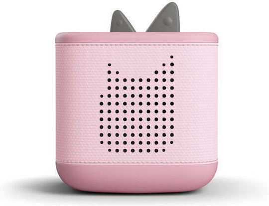 Tonies Music Toy Toniebox 2 Full Play Cloud Pink For 3+ Years Old
