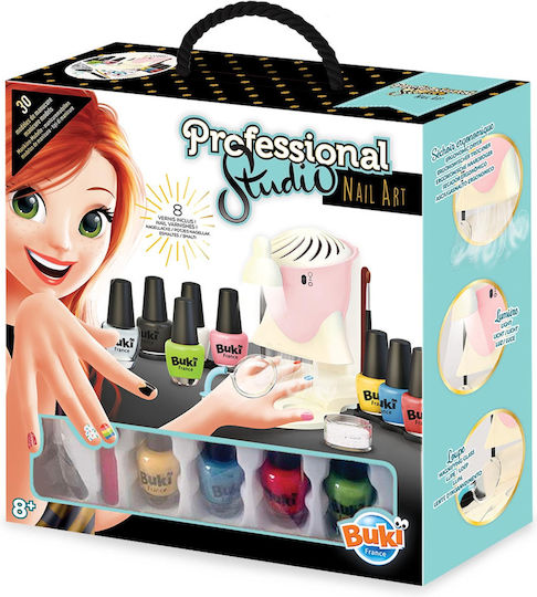 Buki Studio Manicure Game