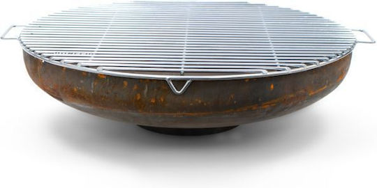 Bonfeu Μεταλλική Σχάρα Ψησίματος 80x80εκ.