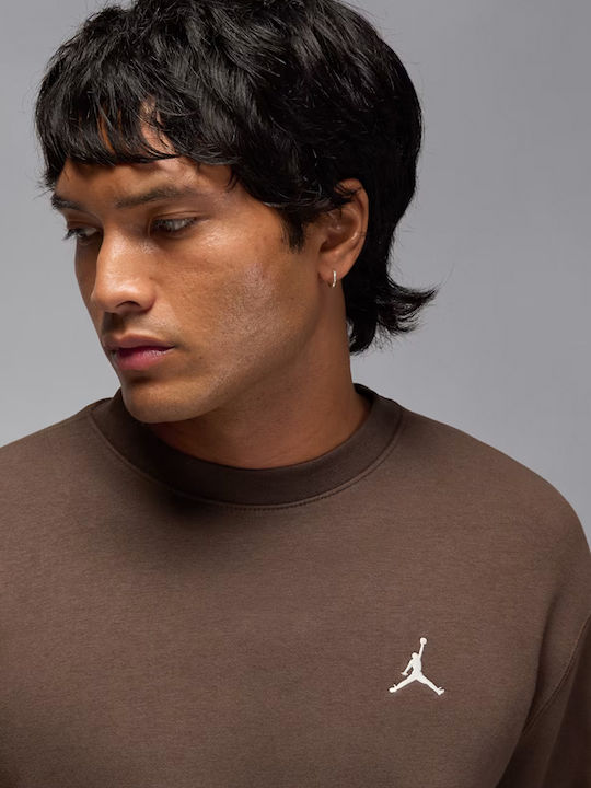 Brooklyn Sweatshirt Brown