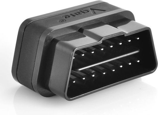 Interfață Diagnostic Multimarcă Vgate Icar2 Negru Bluetooth Obd2