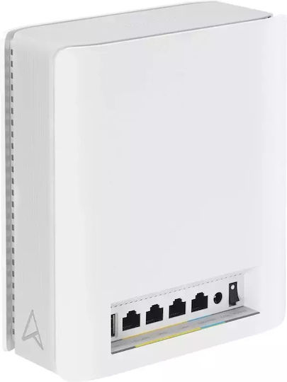 Asus ZenWiFi BT8 v1 WiFi Mesh Network Access Point Wi‑Fi 7 Tri Band (2.4 & 5 & 6GHz) in Triple KIt