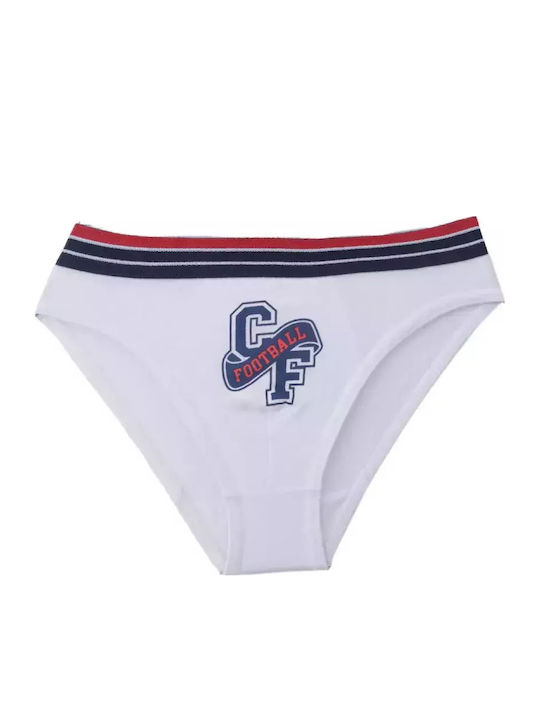 Minerva Playoffs Kids' Set with Briefs Marine-white-grey Mel Minerva Playoffs Kids' Set with Briefs Marine-white-grey Mel