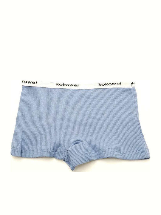 Kokowei Kids' Boxer Blue Raff