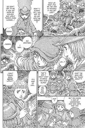 Berserk Regular Edition Vol. 22
