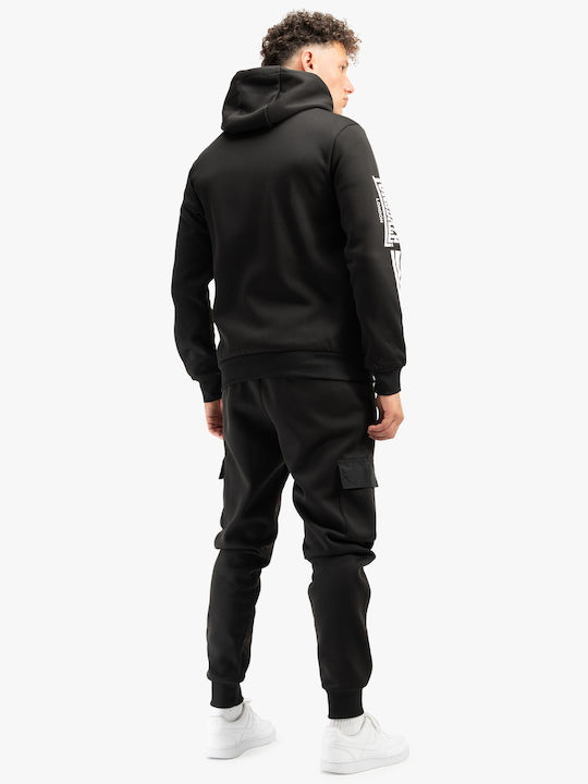 Bulough Black/white