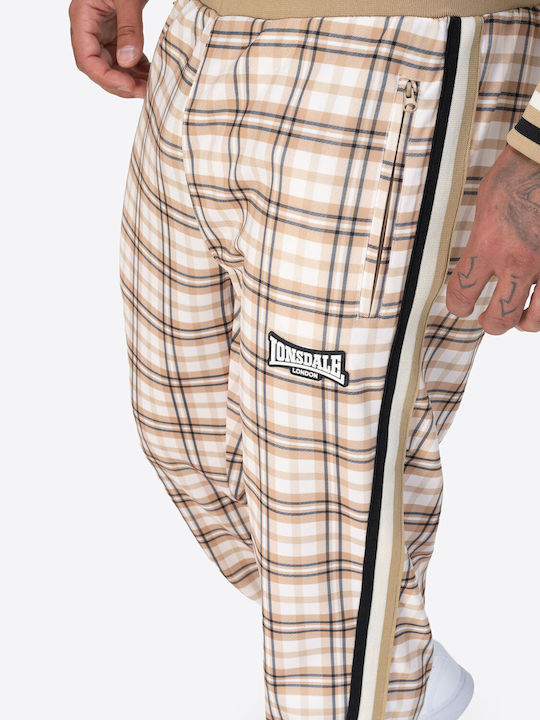 Camross Sand/brown/ecru