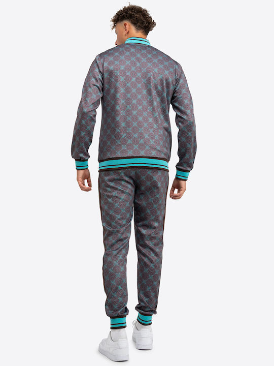 Before 8 Σετ Φόρμας Brown/turquoise