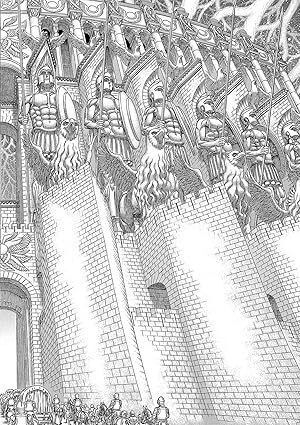 Berserk Regular Edition Vol. 38
