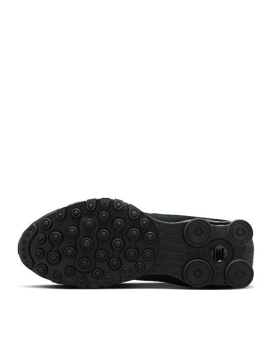 Shox Nz Мъжки Сникърси Черни