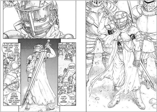 Berserk Deluxe Vol. 2